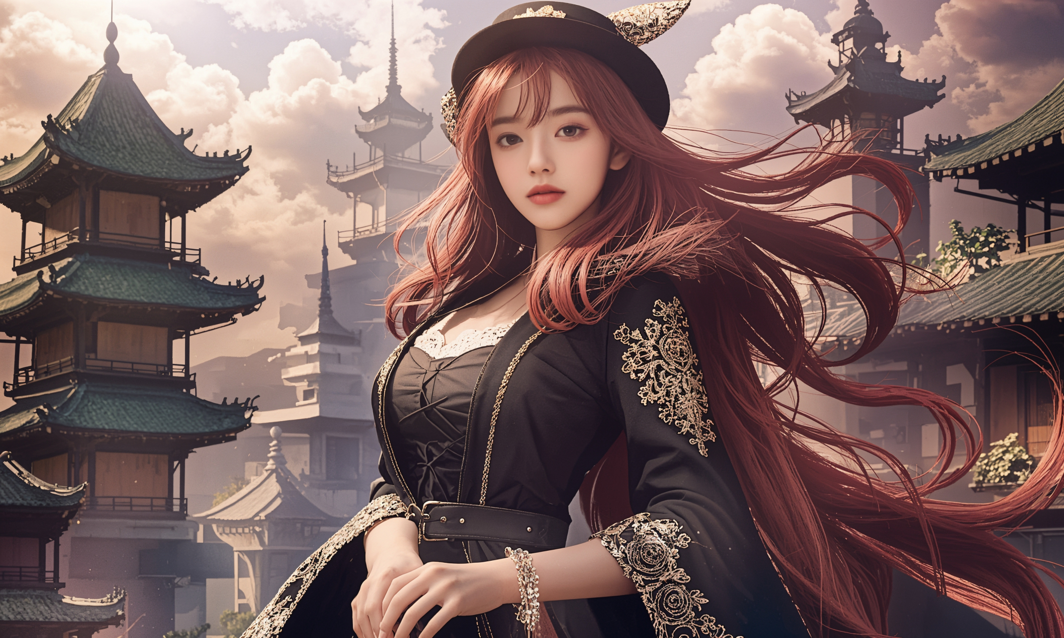 中央气象台：京津冀鲁豫陕晋等地高温天气发展